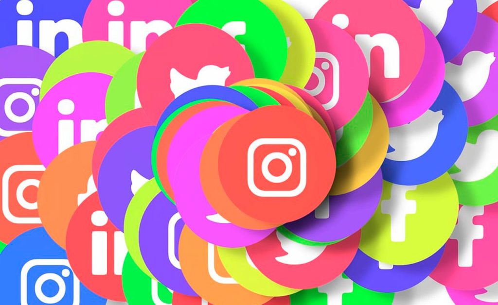 Redes Sociales