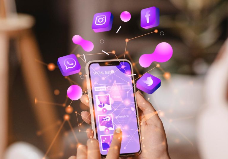 redes sociales horizontales